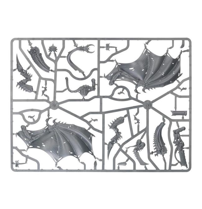 Winged Hive Tyrant - view 5