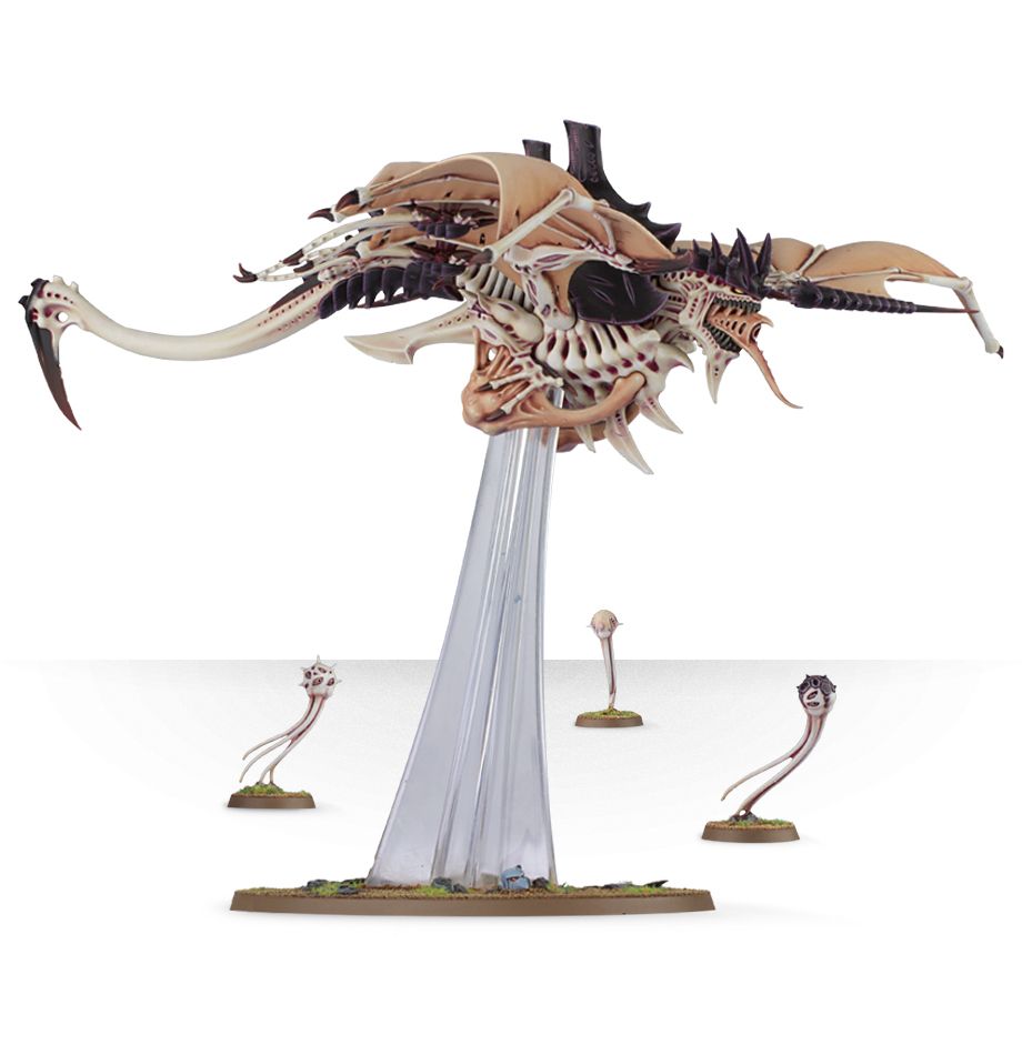 Tyranid Hive Crone