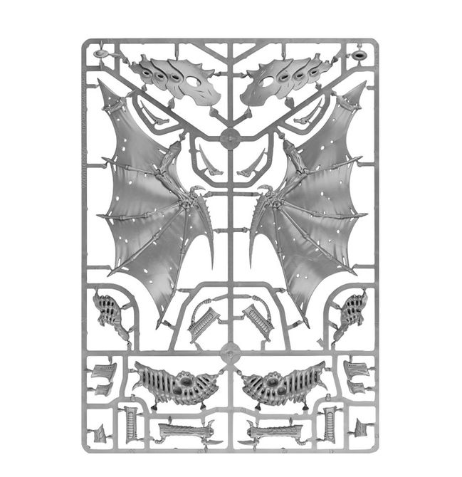Tyranid Harpy - view 5