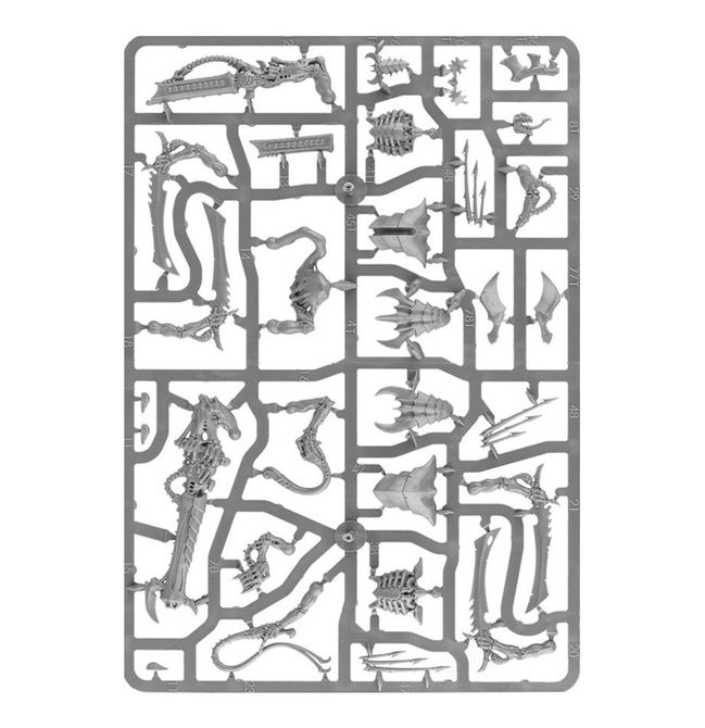 Tyranid Warriors - view 9