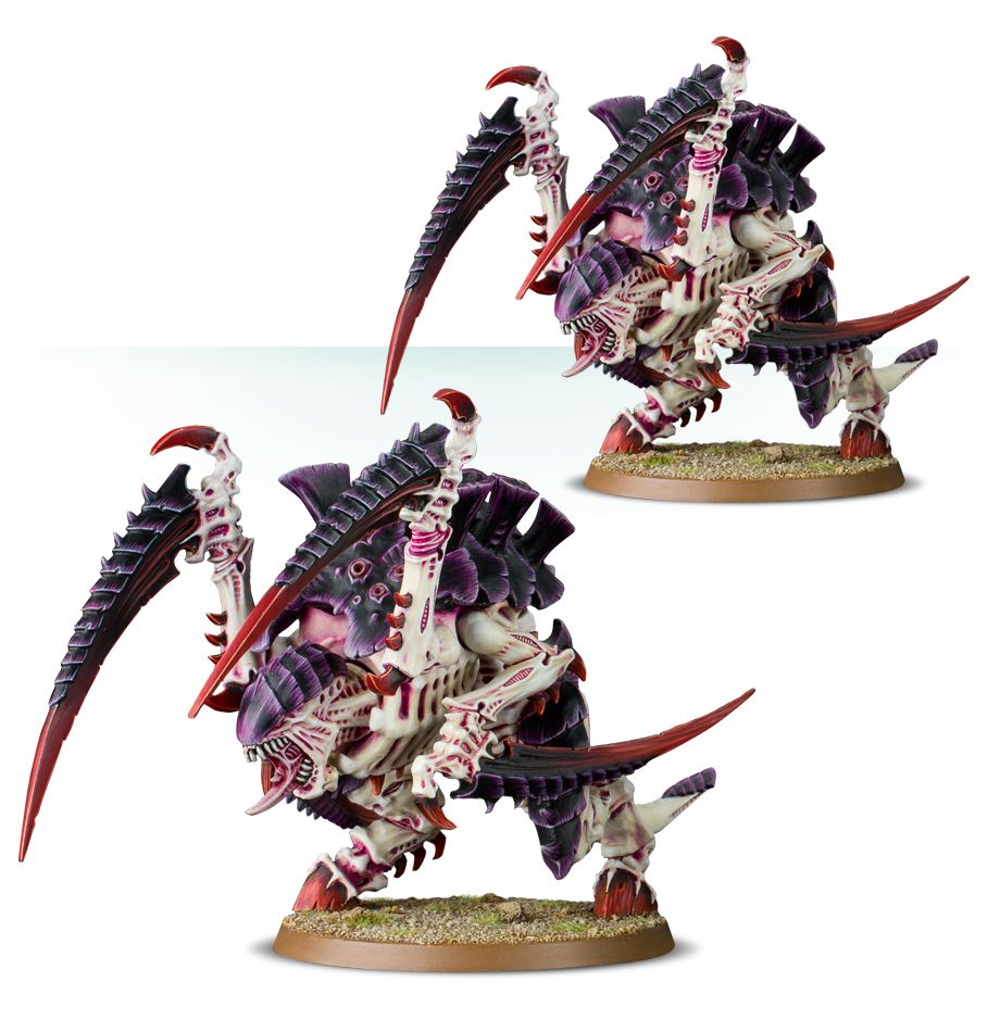 Tyranid Screamer-Killer Brood