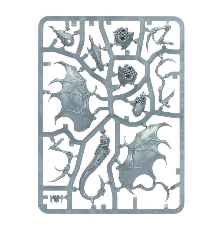 PARASITE OF MORTREX – náhled 3