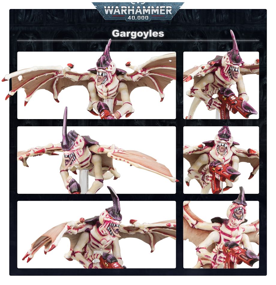 Gargoyle Brood