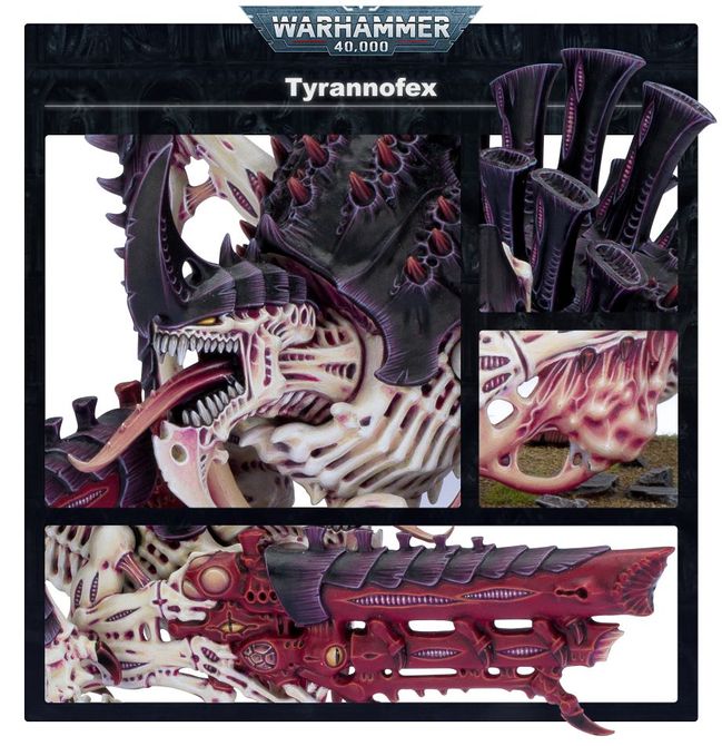 Tyrannofex - view 3
