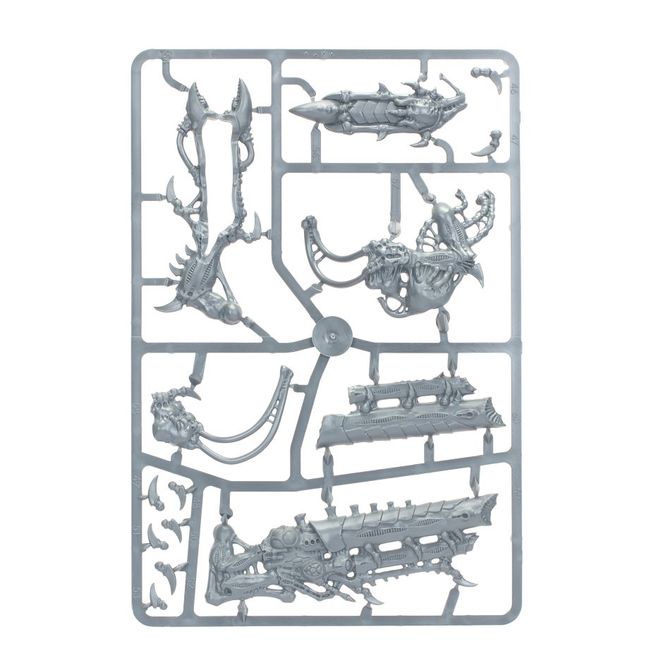 Tyrannofex - view 4