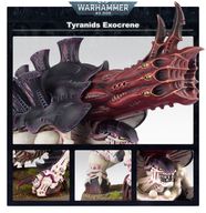 Tiranideo Exocrino Origin Of The Tyranid Species The First Exocrine Tiranideo Exocrino Origin Of The Tyranid Species The First Exocrine
