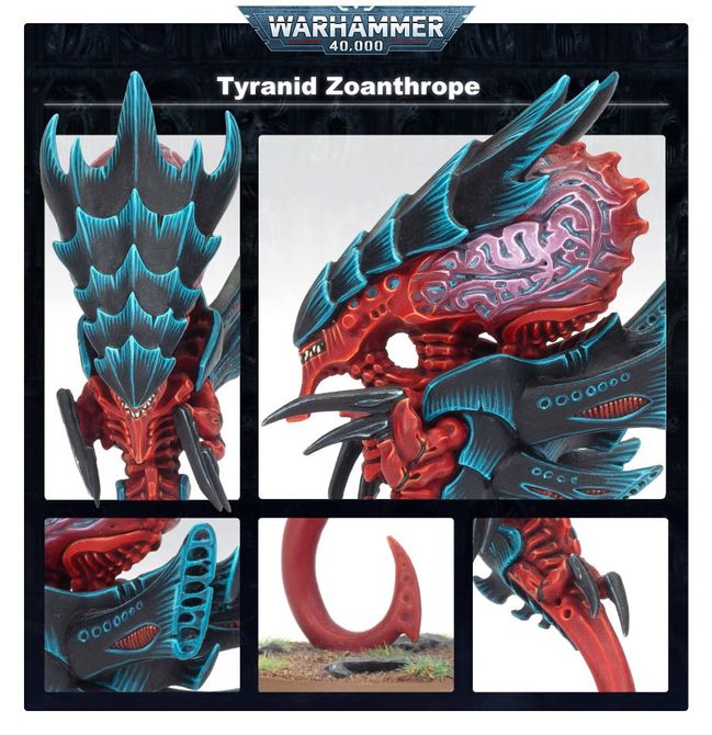 Zoanthropes - view 5