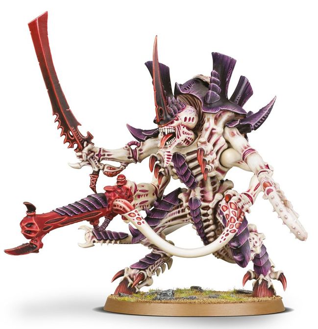 Battleforce: Tyranid Swarm - view 2