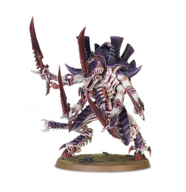 The Swarmlord - view 1