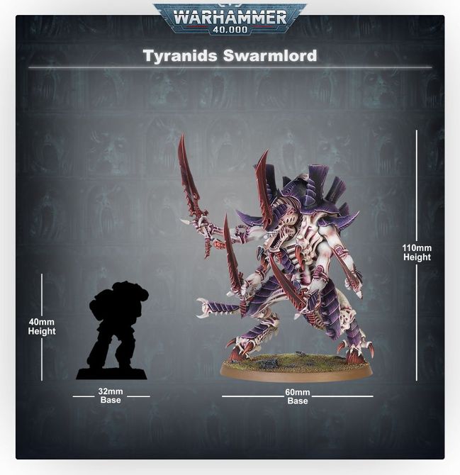 The Swarmlord - view 2