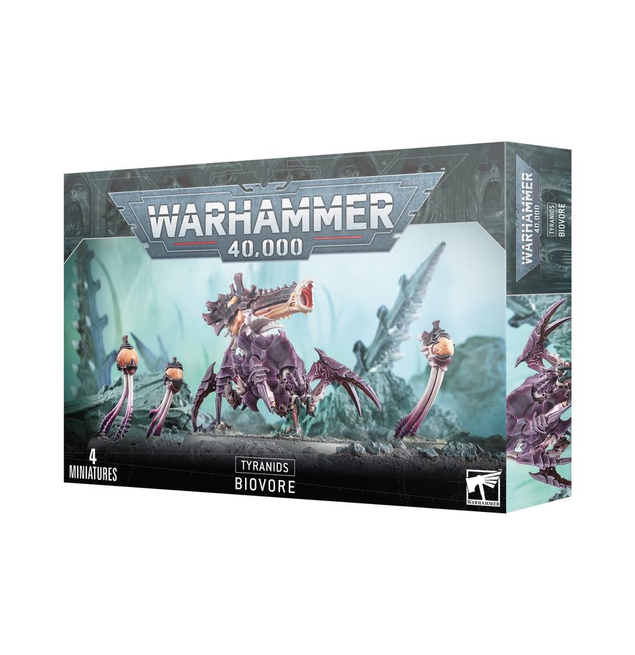 Warhammer 40K - Biovore