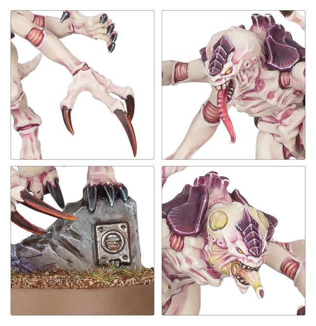 Genestealers - view 7
