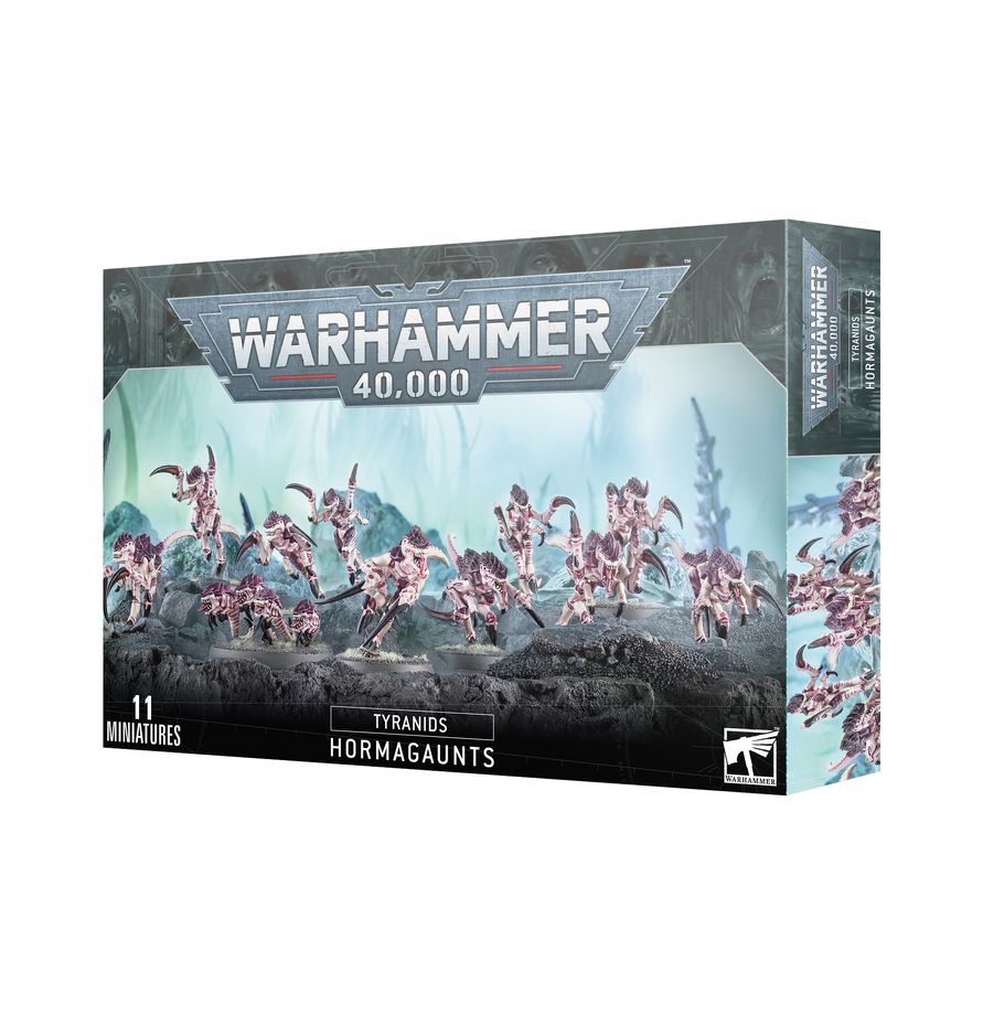 Warhammer 40K - Hormagaunts