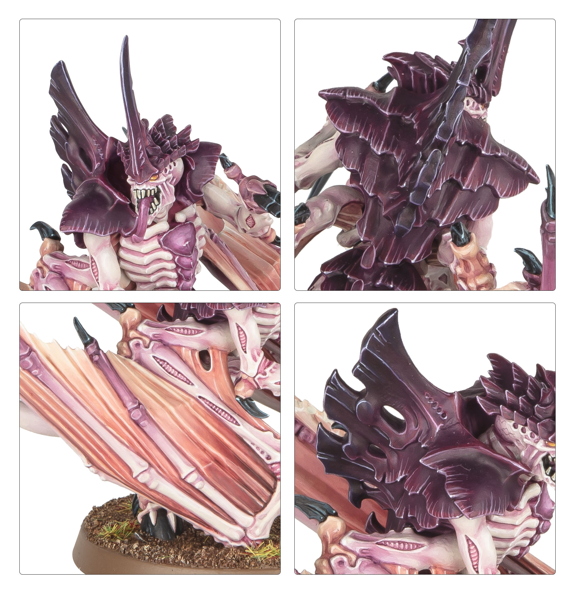 Warhammer 40k Tyranid Prime