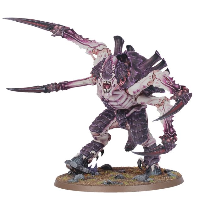 Horrors of the Hive - view 2