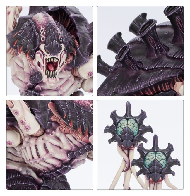 Horrors of the Hive - view 4