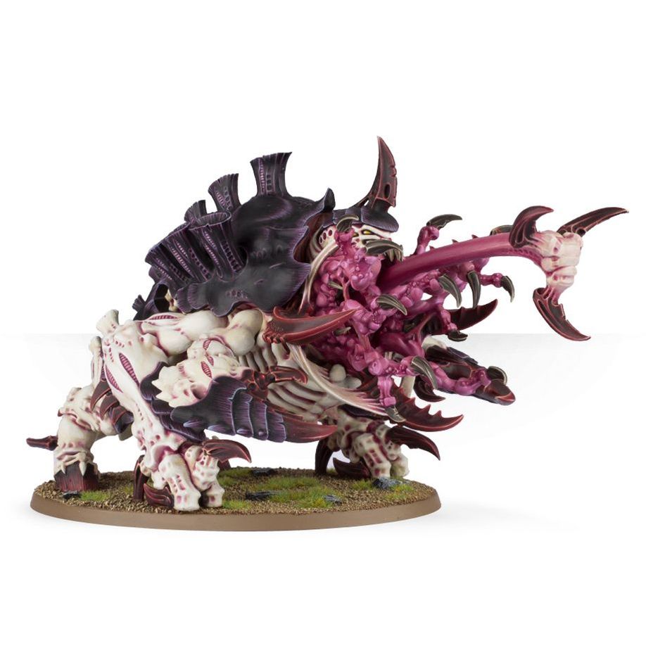 ウォーハンマー　Tyranids - Crusher Stampede Tyranids Battleforce: Crusher Stampede