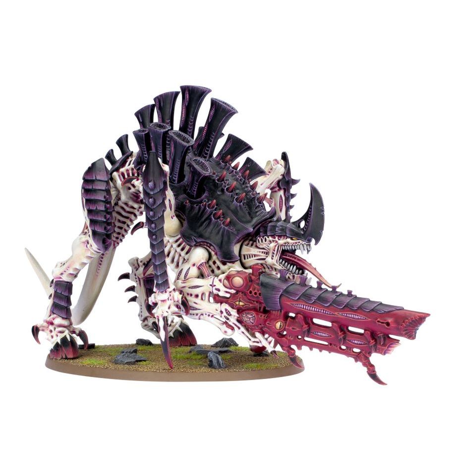 ウォーハンマー　Tyranids - Crusher Stampede Warhammer 40000 Tyranids Battleforce : Crusher Stampede