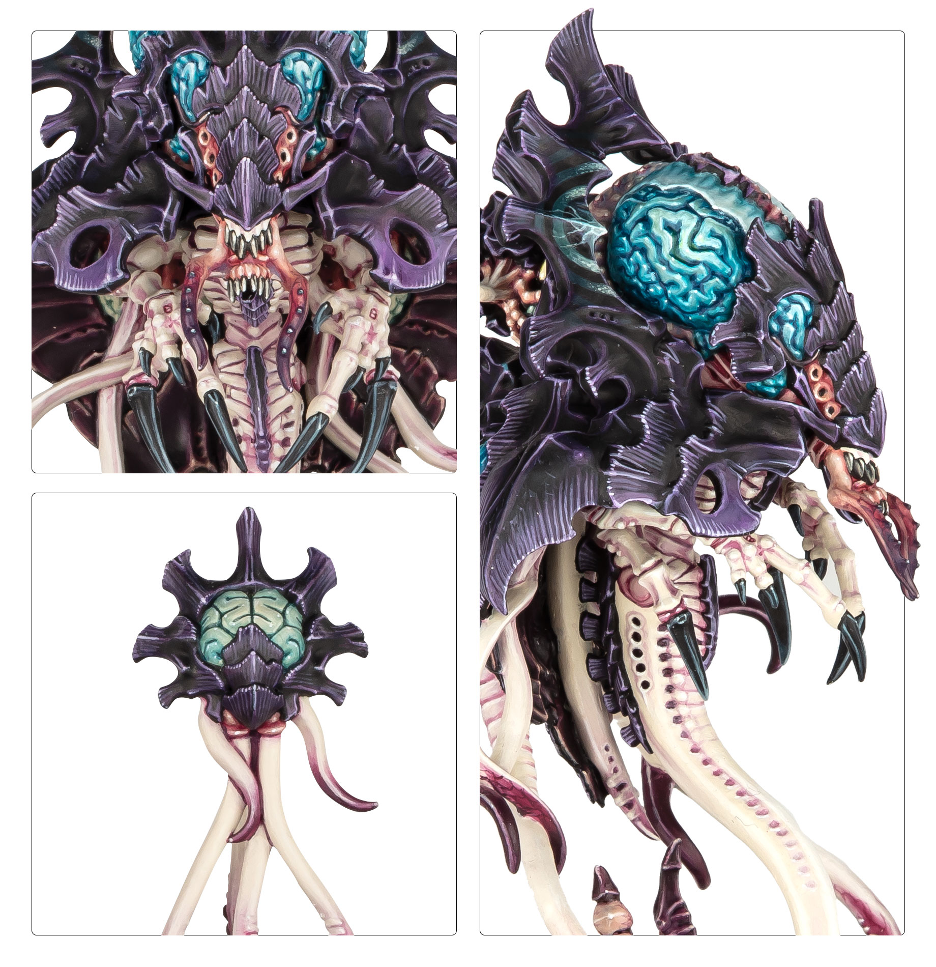 ウォーハンマー　Tyranids - Crusher Stampede Tyranids Battleforce: Crusher Stampede