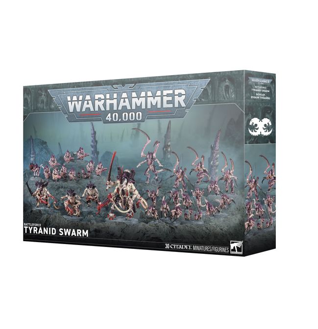 Battleforce: Tyranid Swarm - view 44