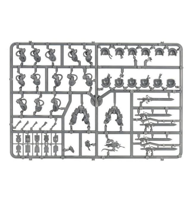 Grey Knights Brotherhood Terminator Squad - view 7