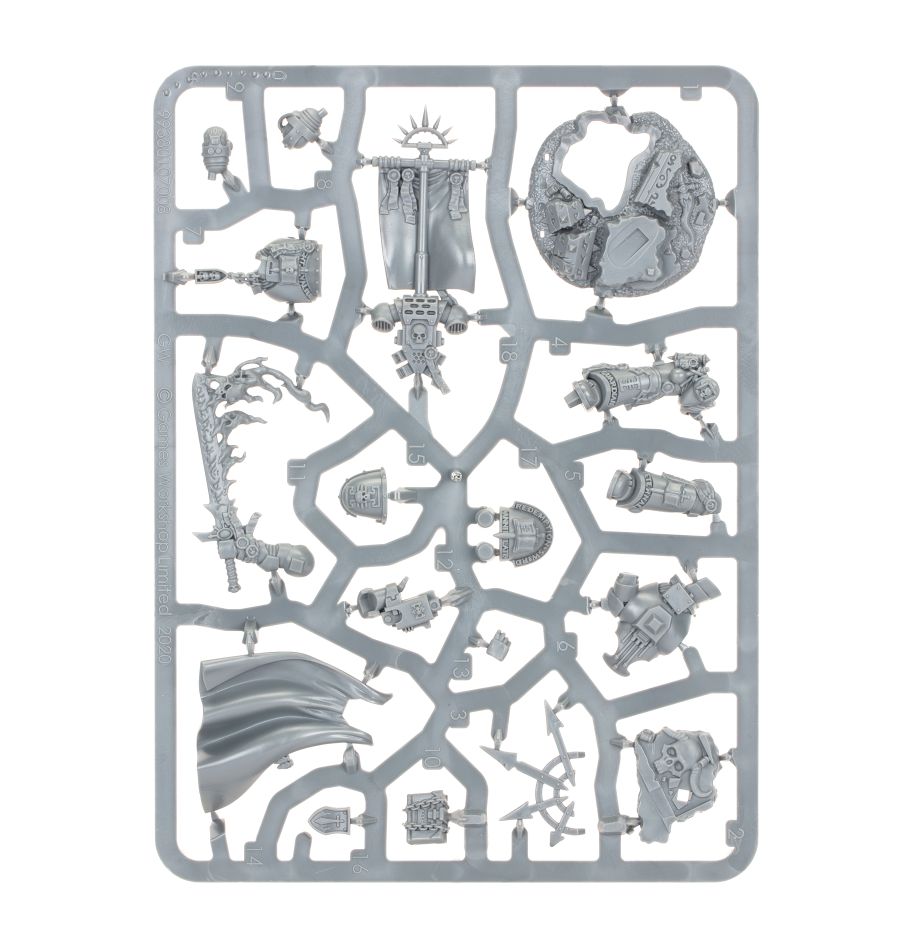 CASTELLAN CROWE – náhľad 3