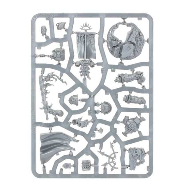 Castellan Crowe - view 4