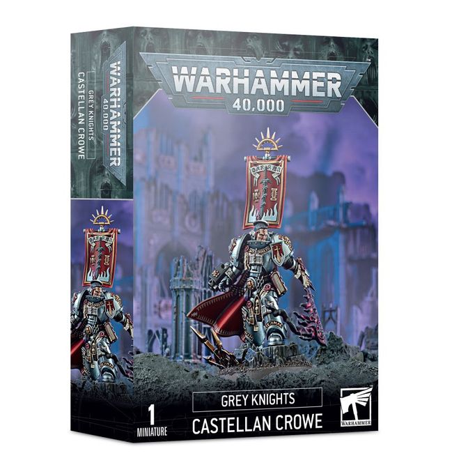 Castellan Crowe - view 5