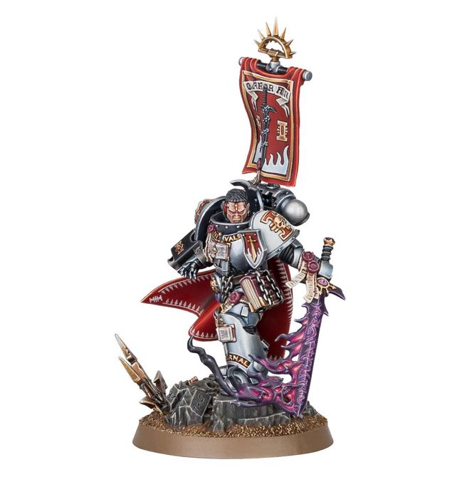 Combat Patrol: Grey Knights - view 2