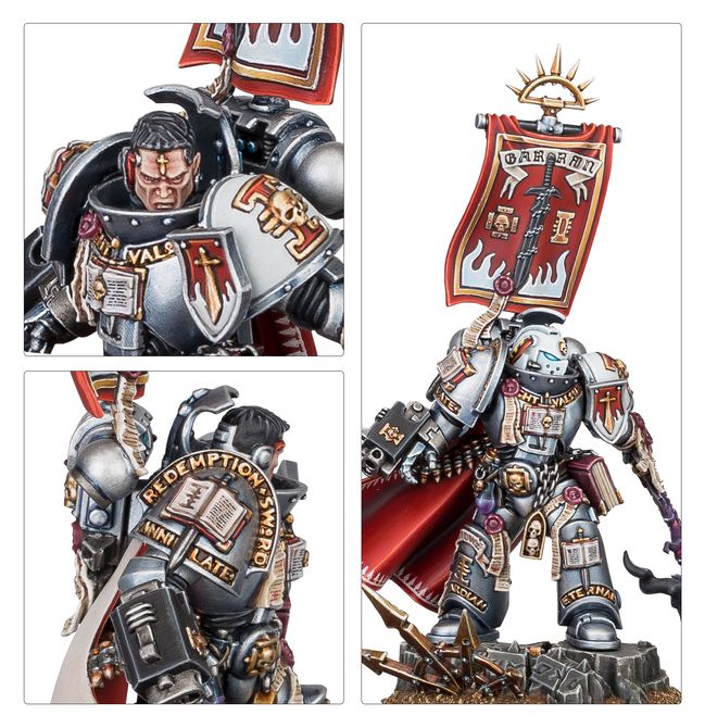 Combat Patrol: Grey Knights - view 14