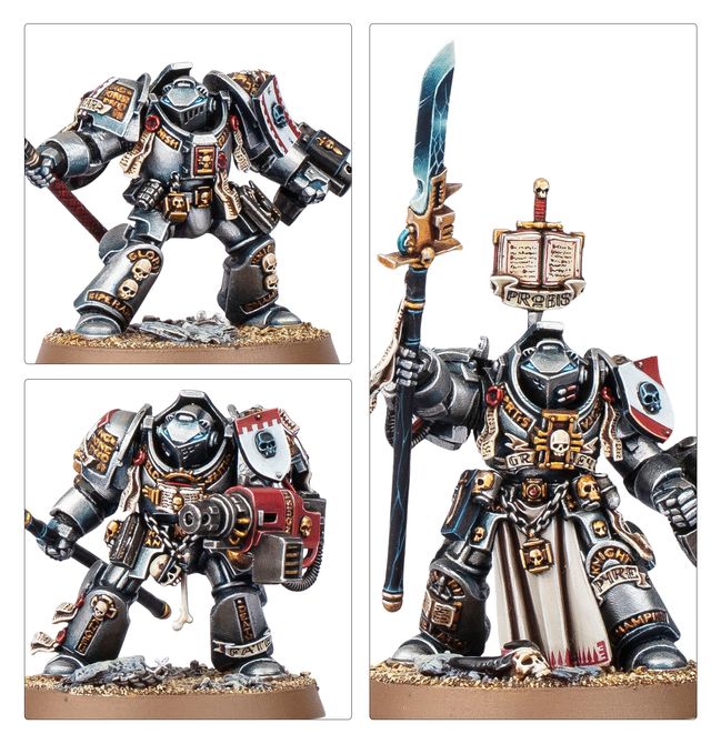 Combat Patrol: Grey Knights - view 15