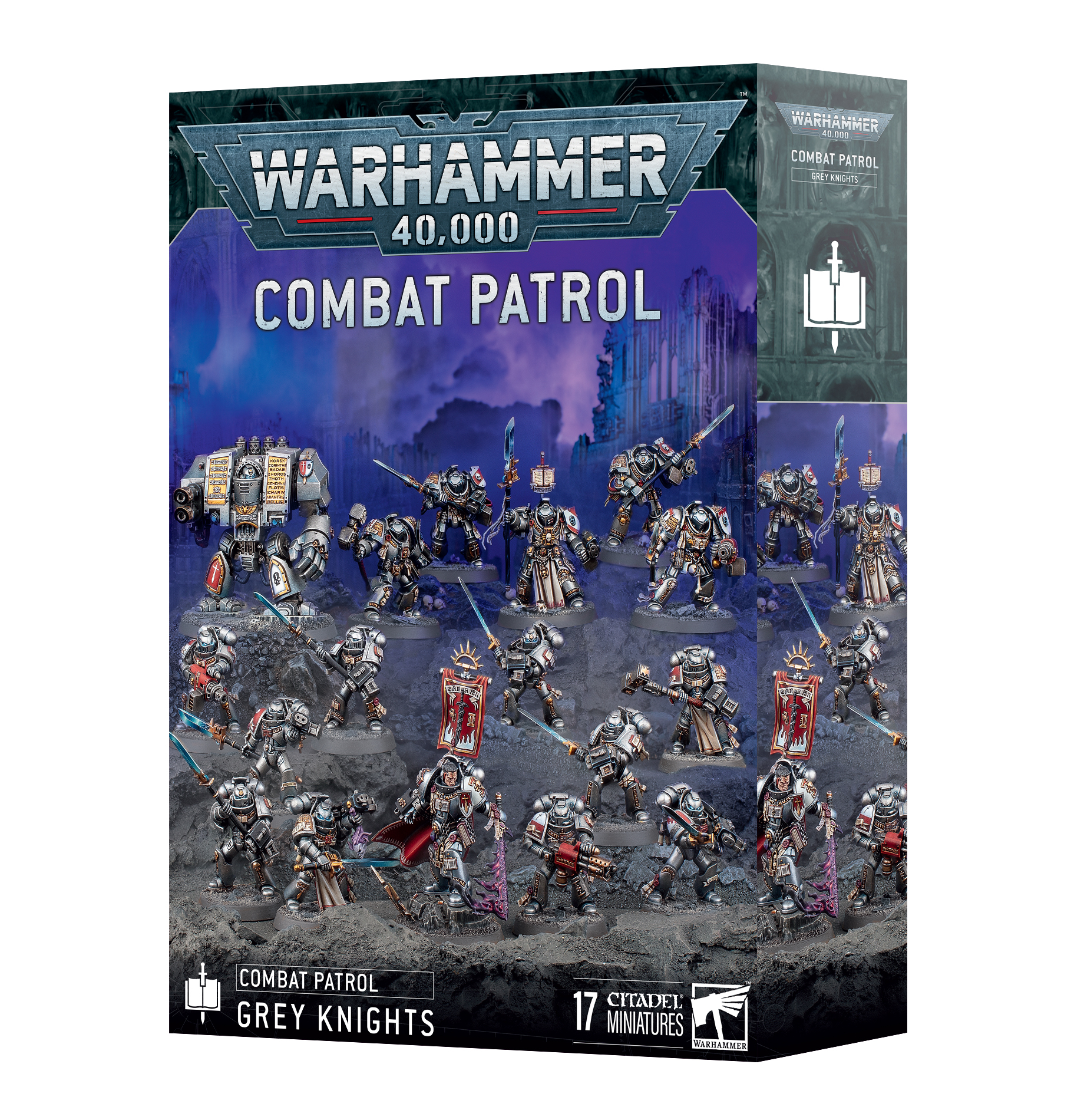 Codex: Grey Knights (Collector's Edition)