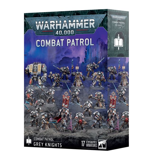 Combat Patrol: Grey Knights - view 25