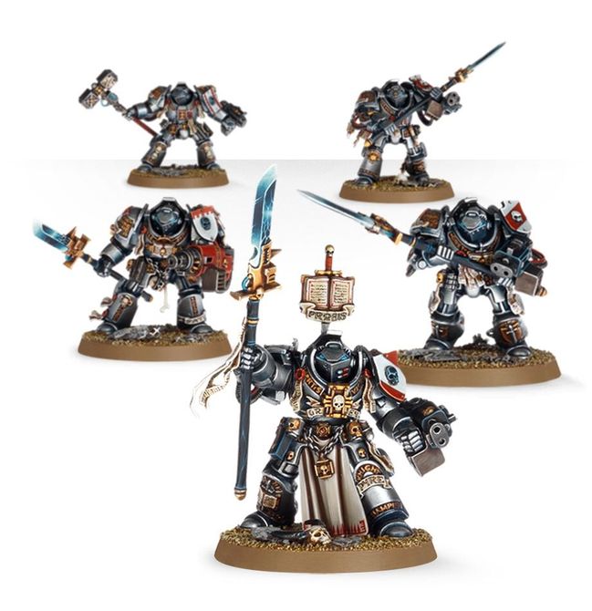 Combat Patrol: Grey Knights - view 3