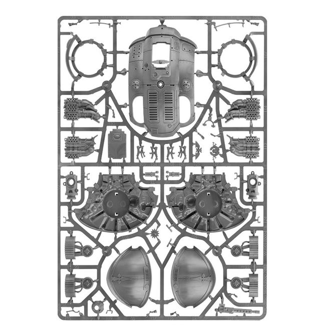 Cavalieri Imperiali – Cavaliere Questoris – Warhammer 40k – Nuovo Games Workshop - Foto 2