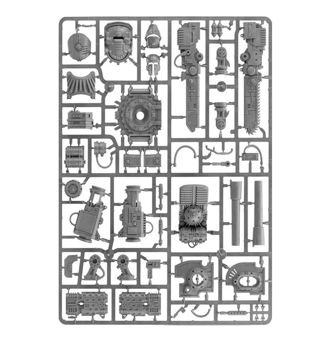 Age of Darkness Knight Questoris - view 7