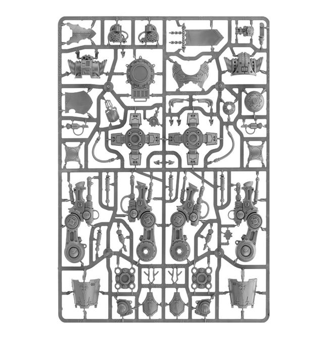 Age of Darkness Knight Questoris - view 8