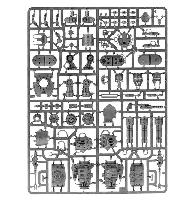 Age of Darkness Knight Questoris - view 9