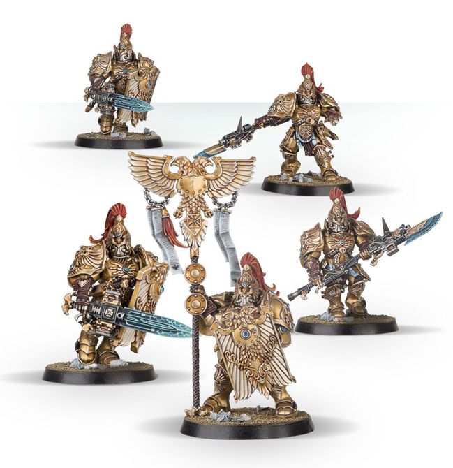 Vexilus Praetor - view 1