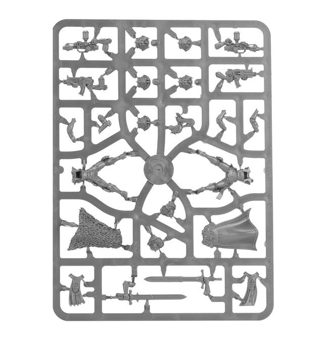 Witchseeker Squad - view 4