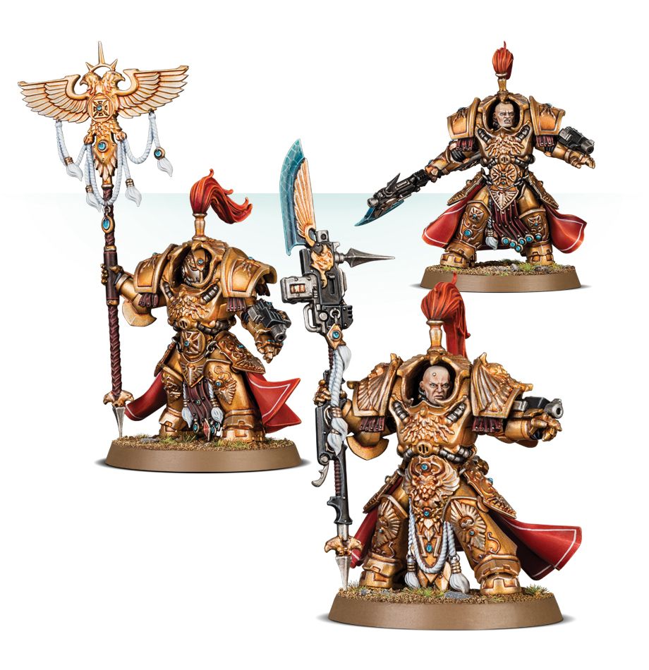 Warhammer 40k Codex Adeptus Custodes Collector's Edition 2024 Games Workshop Nuovo