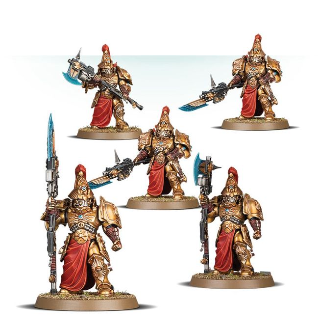 Combat Patrol: Adeptus Custodes - view 14