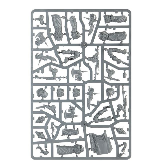 Custodian Wardens - view 3