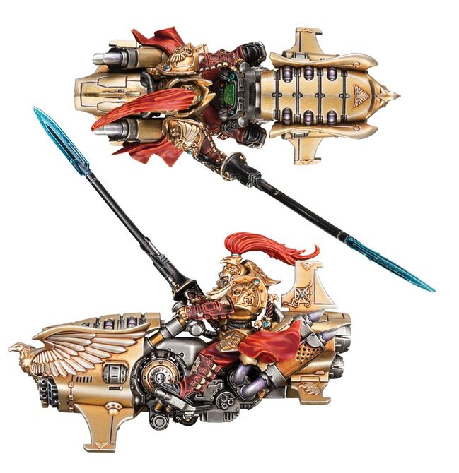 Vertus Praetors - view 4