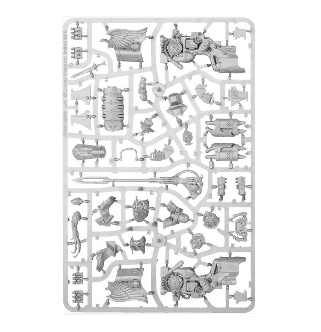 Vertus Praetors - view 6