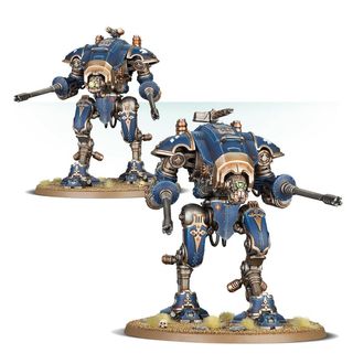 Knight Preceptor/Canis Rex