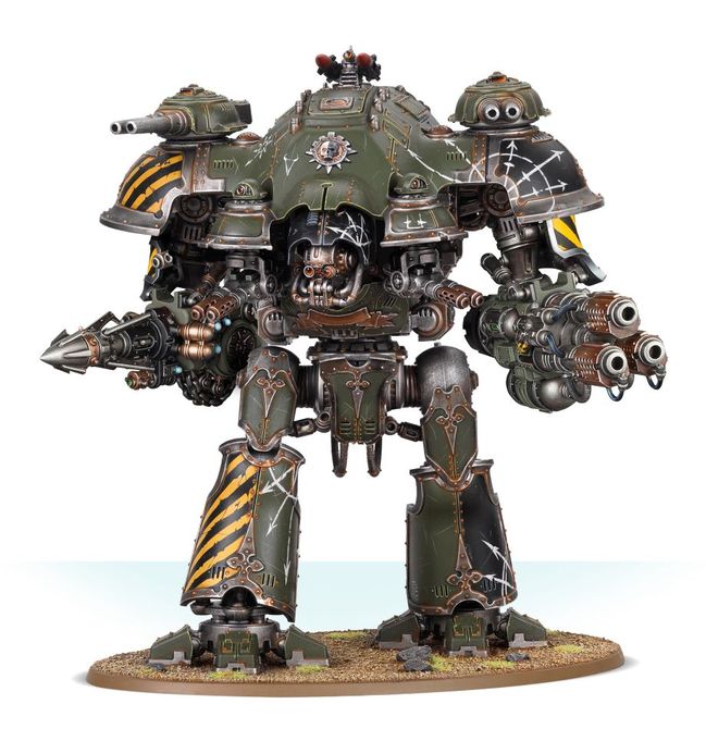 Knight Tyrant - view 2