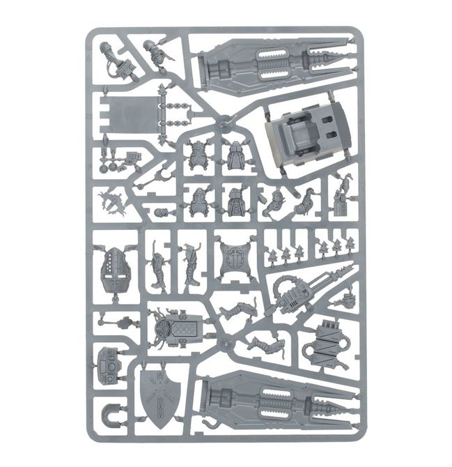 Age of Darkness Knight Questoris - view 10