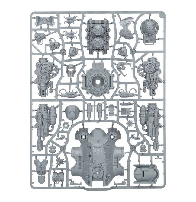 Eye of Terror Battalion: Imperial Knights - view 17