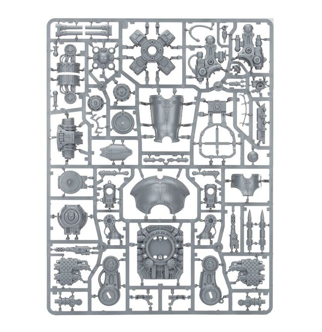 Eye of Terror Battalion: Imperial Knights - view 18